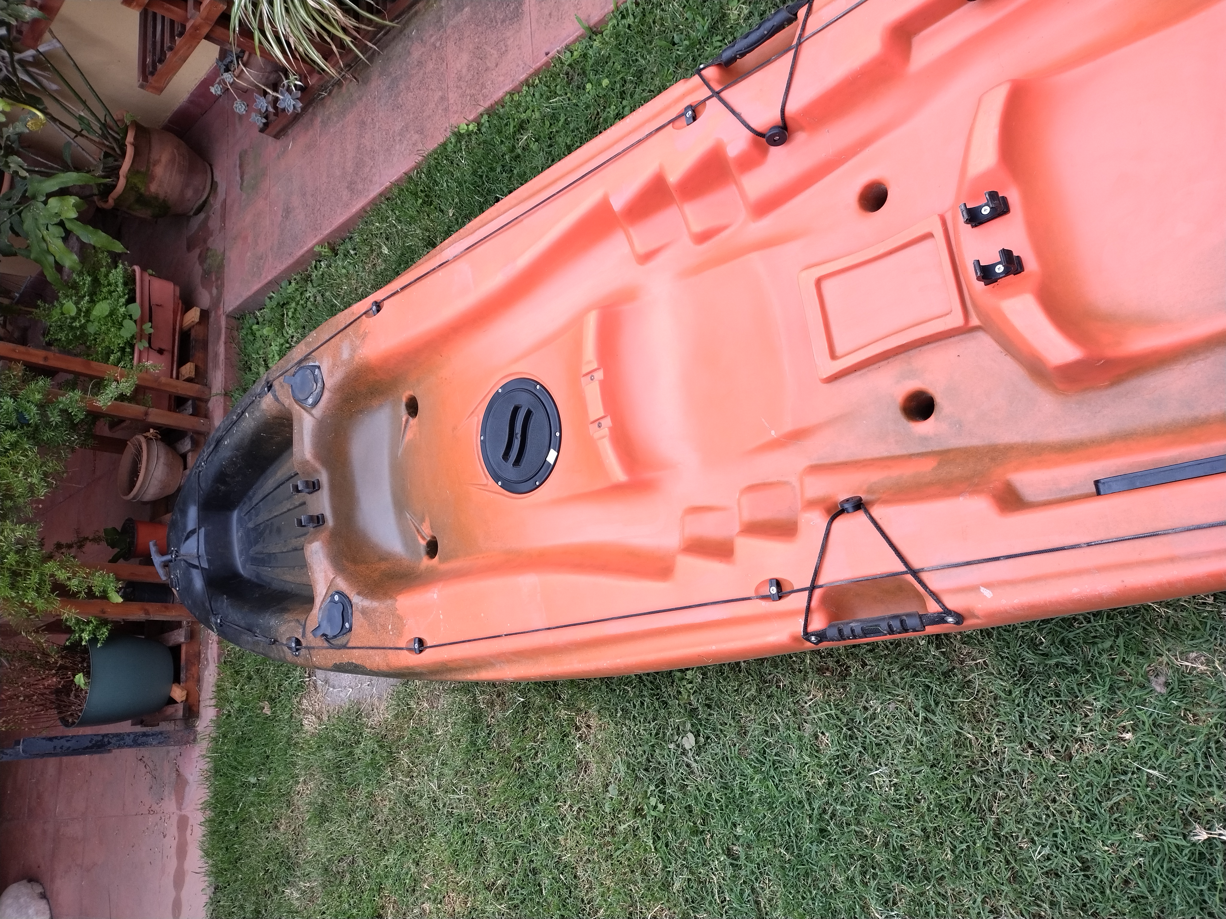 Kayak - Kayak Skandynavian Ragnarok  en CORDOBA