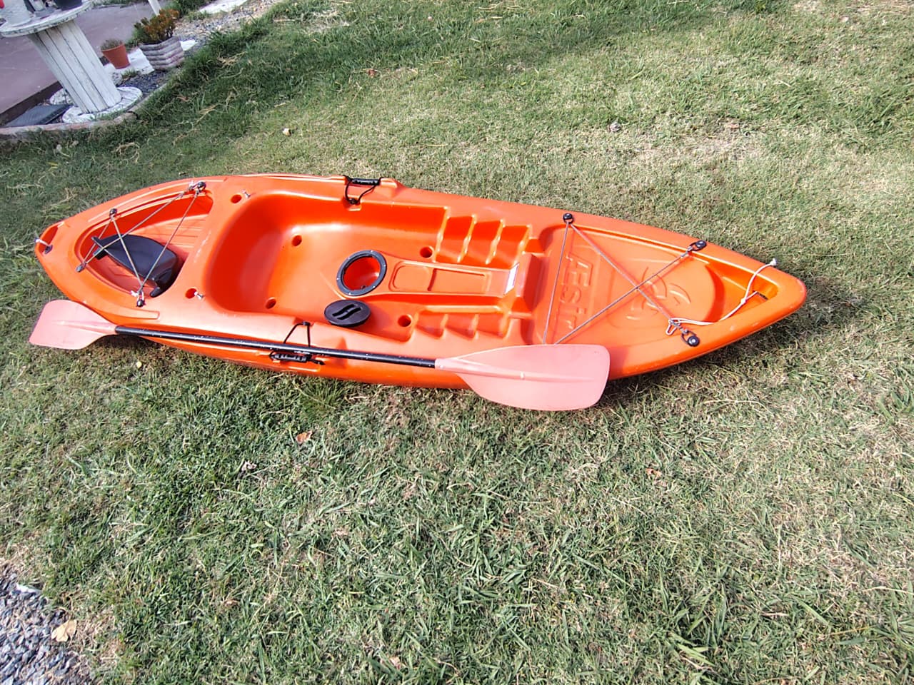 Kayak Skandynavian Aesir en excelente estado - Imagen principal