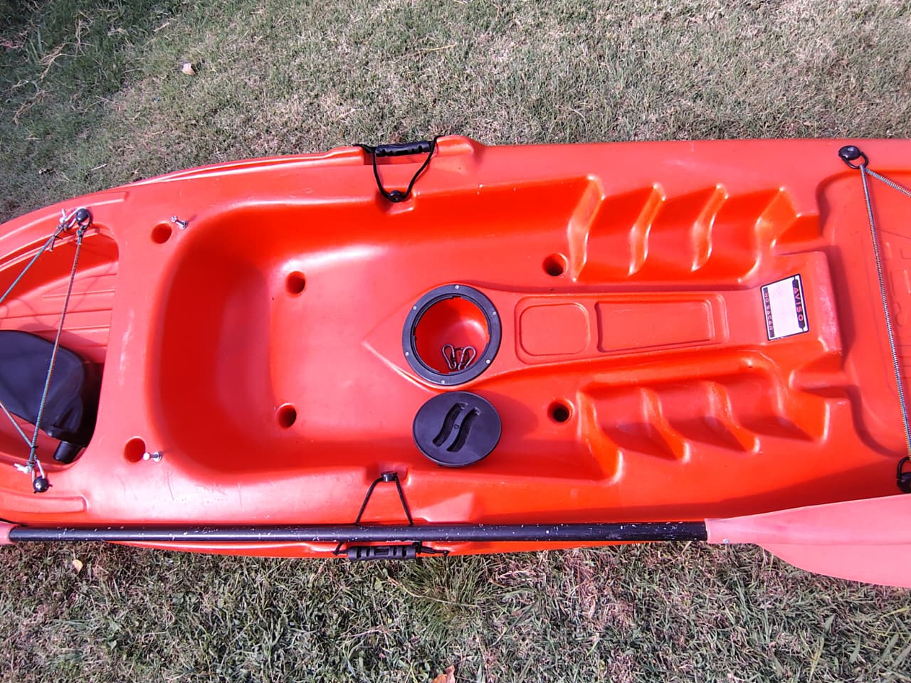 Kayak Skandynavian Aesir en excelente estado - Foto 5