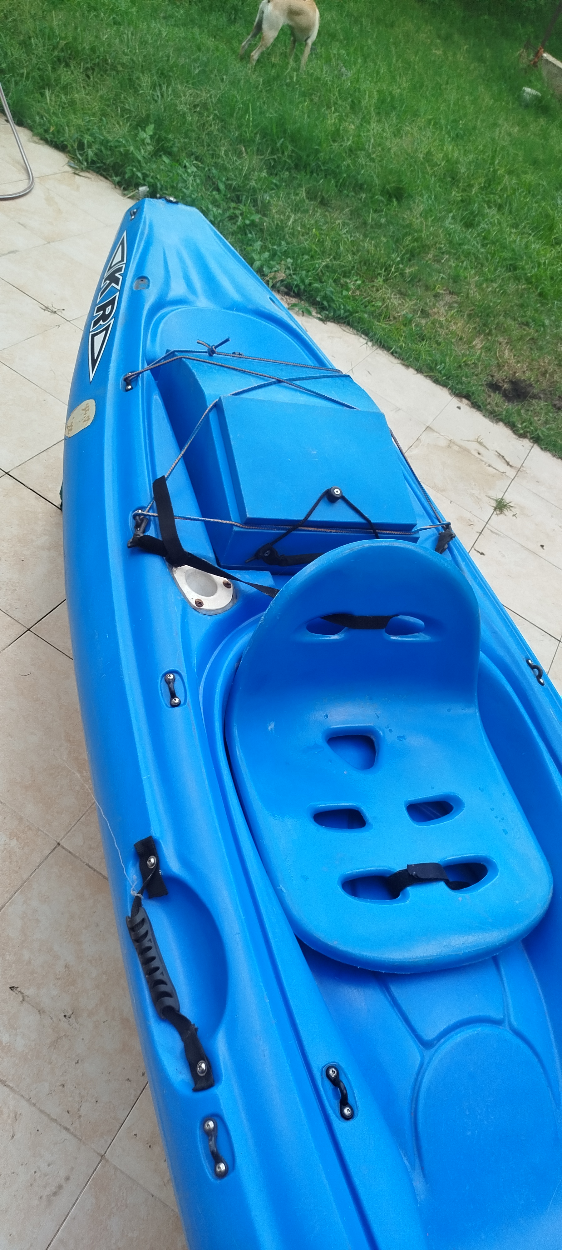 Kayak kr 1 indian - Foto 4