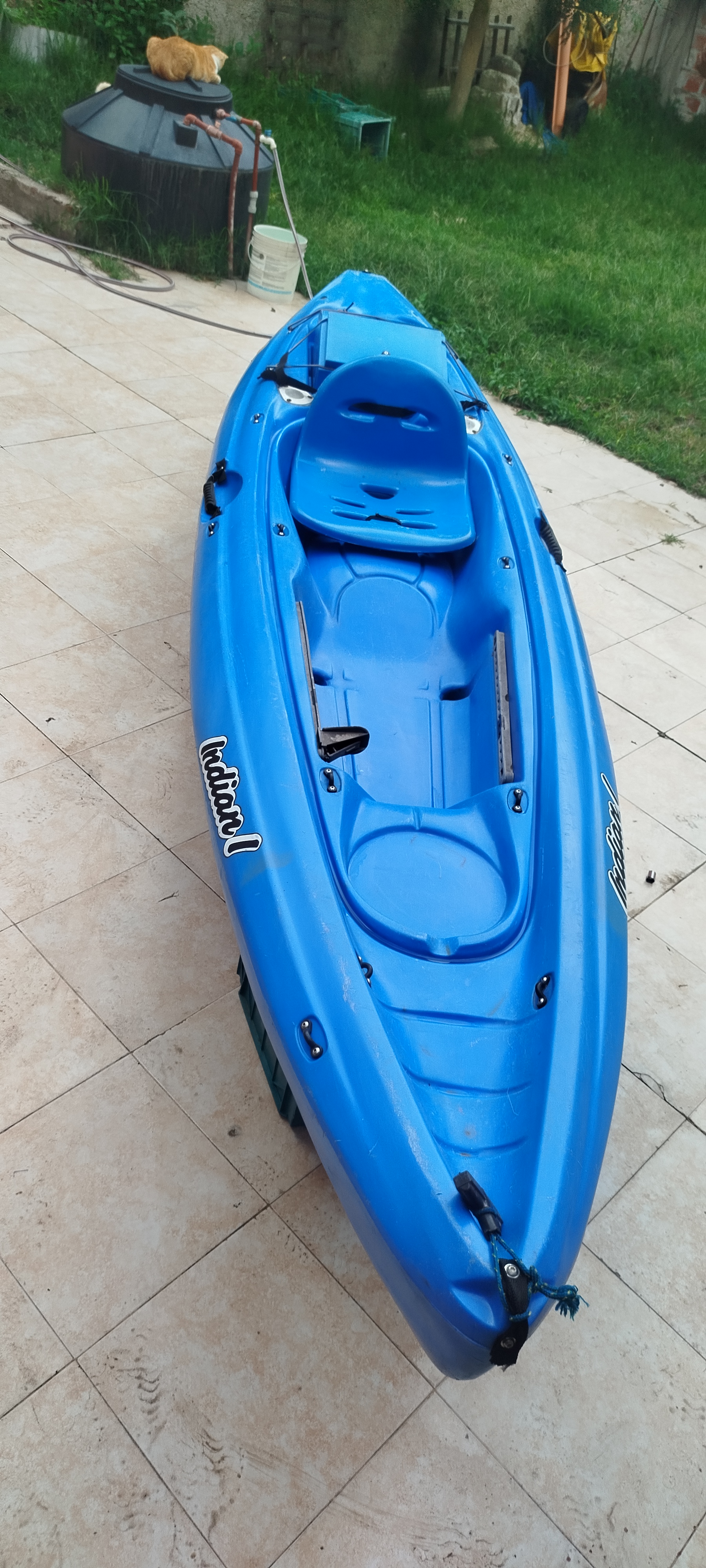 Kayak kr 1 indian - Imagen principal