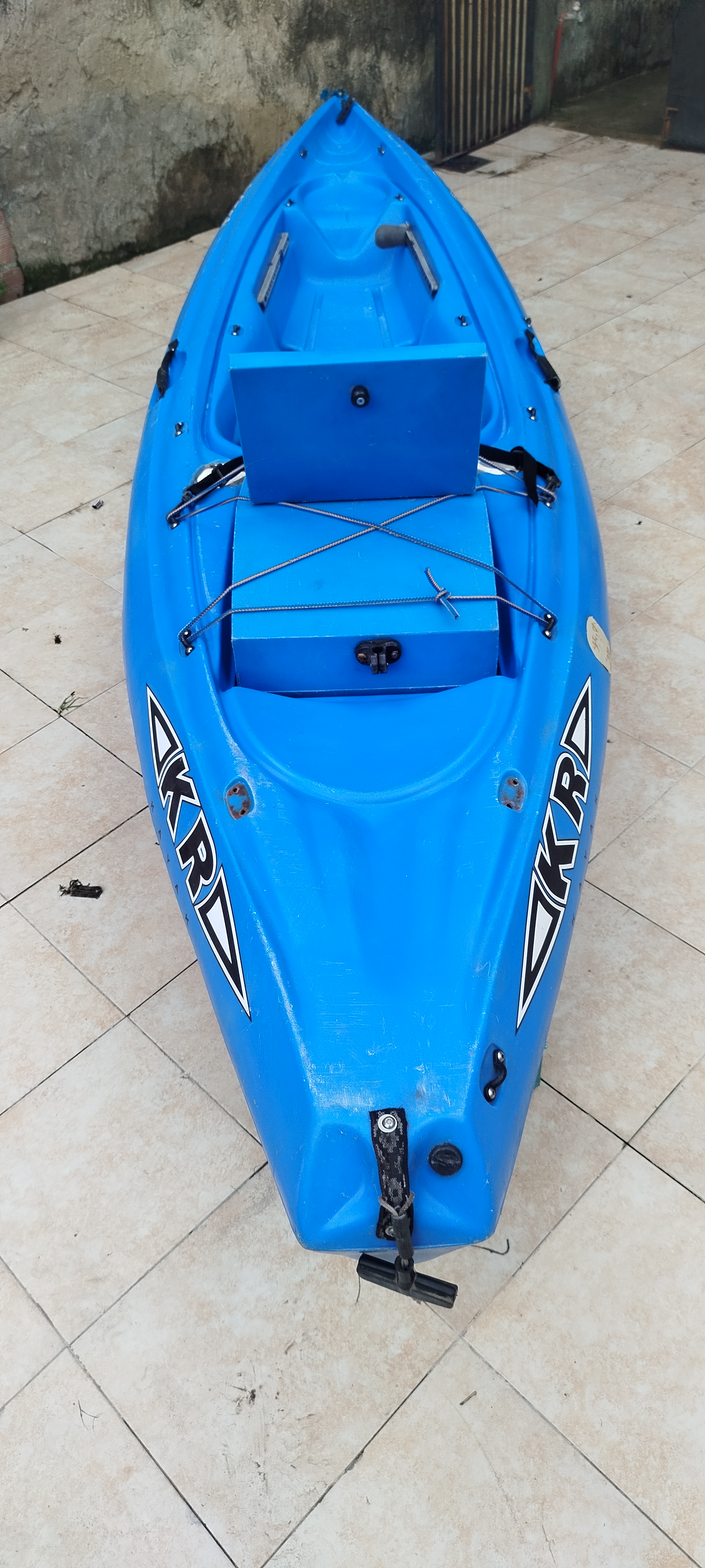 Kayak kr 1 indian - Foto 5