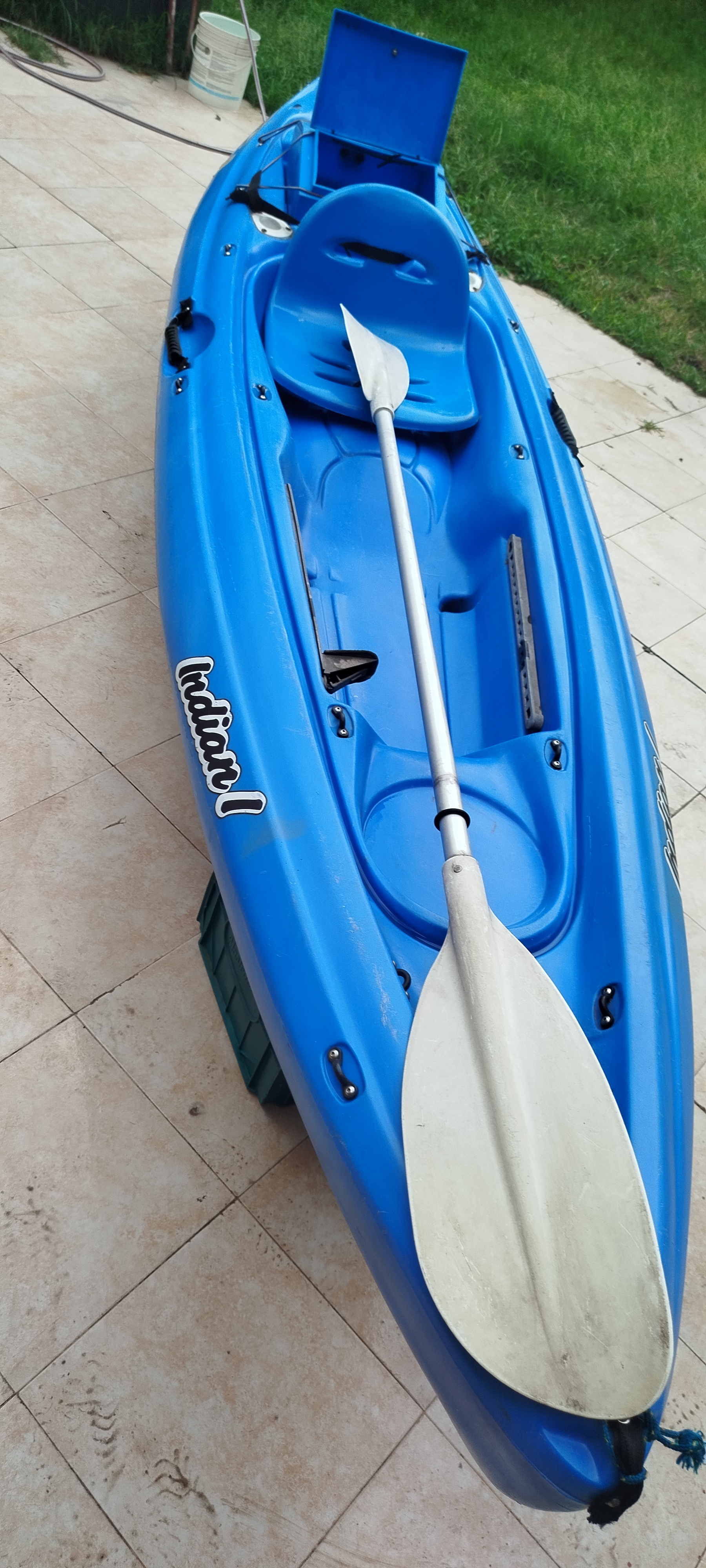 Kayak kr 1 indian - Foto 2