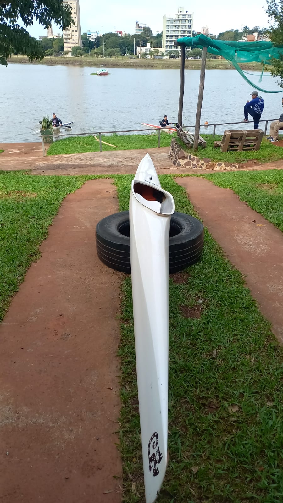 K1 Olimpico - Imagen principal