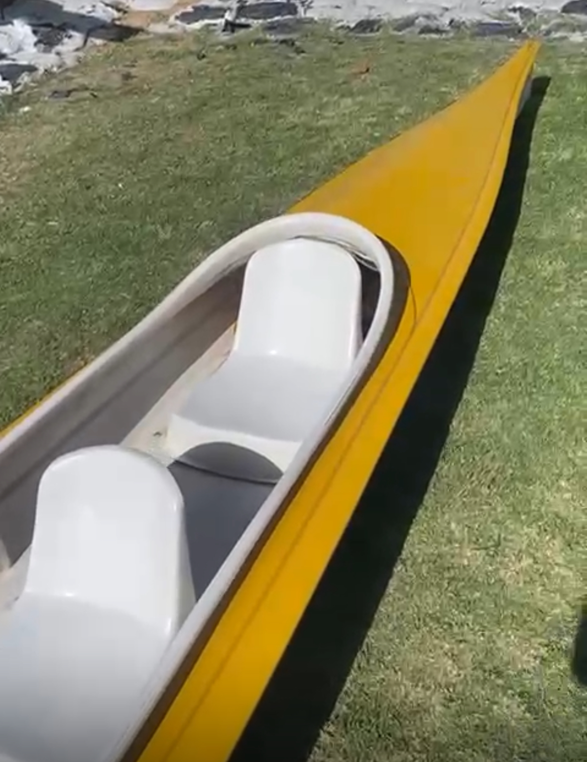  Kayak Doble Saurio Abierto - Imagen principal