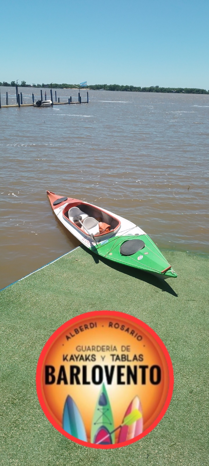 Kayak Baum - Imagen principal