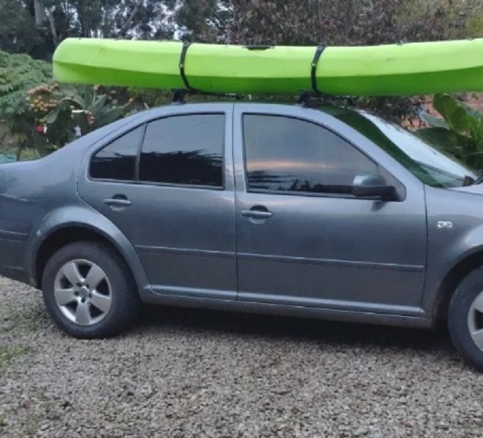 Porta Kayaks Y Canoas Modelo V - Gs Design - Foto 4