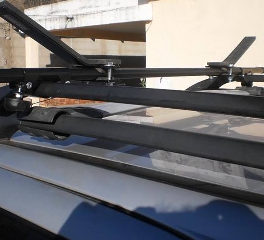 Porta Kayaks Y Canoas Modelo V - Gs Design - Foto 3