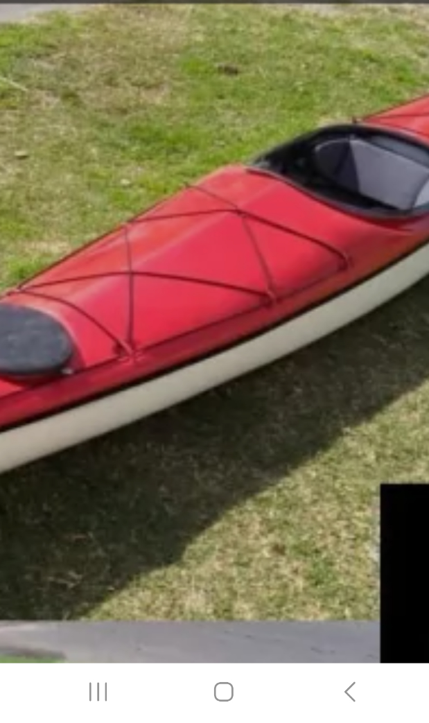 Kayak - Vendo kayac parana en ROSARIO