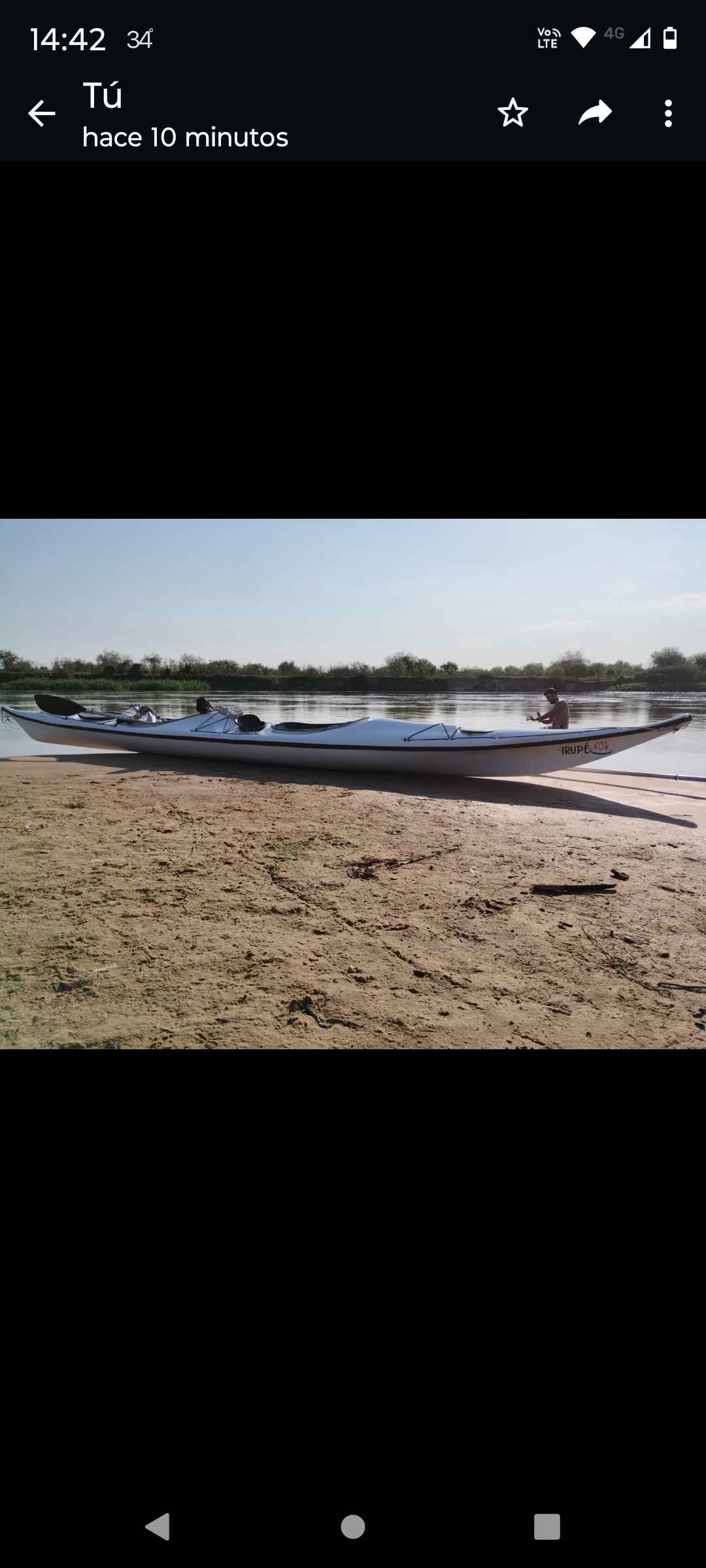 Kayak Doble Travesia  - Foto 2