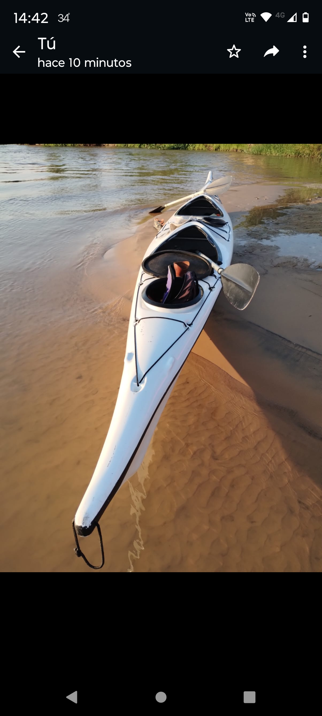 Kayak Doble Travesia  - Foto 3