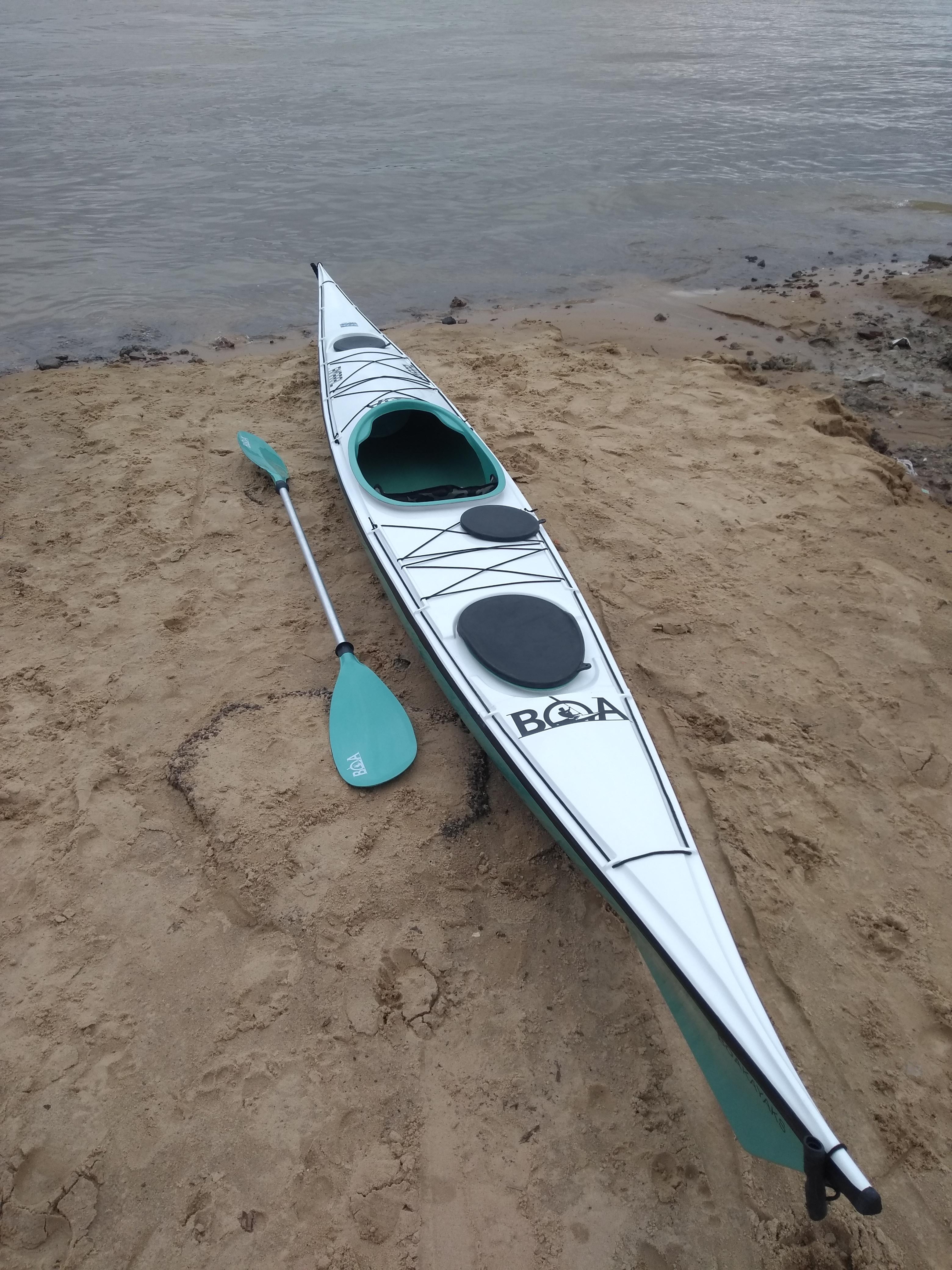 Kayak Boa Amaral - Imagen principal