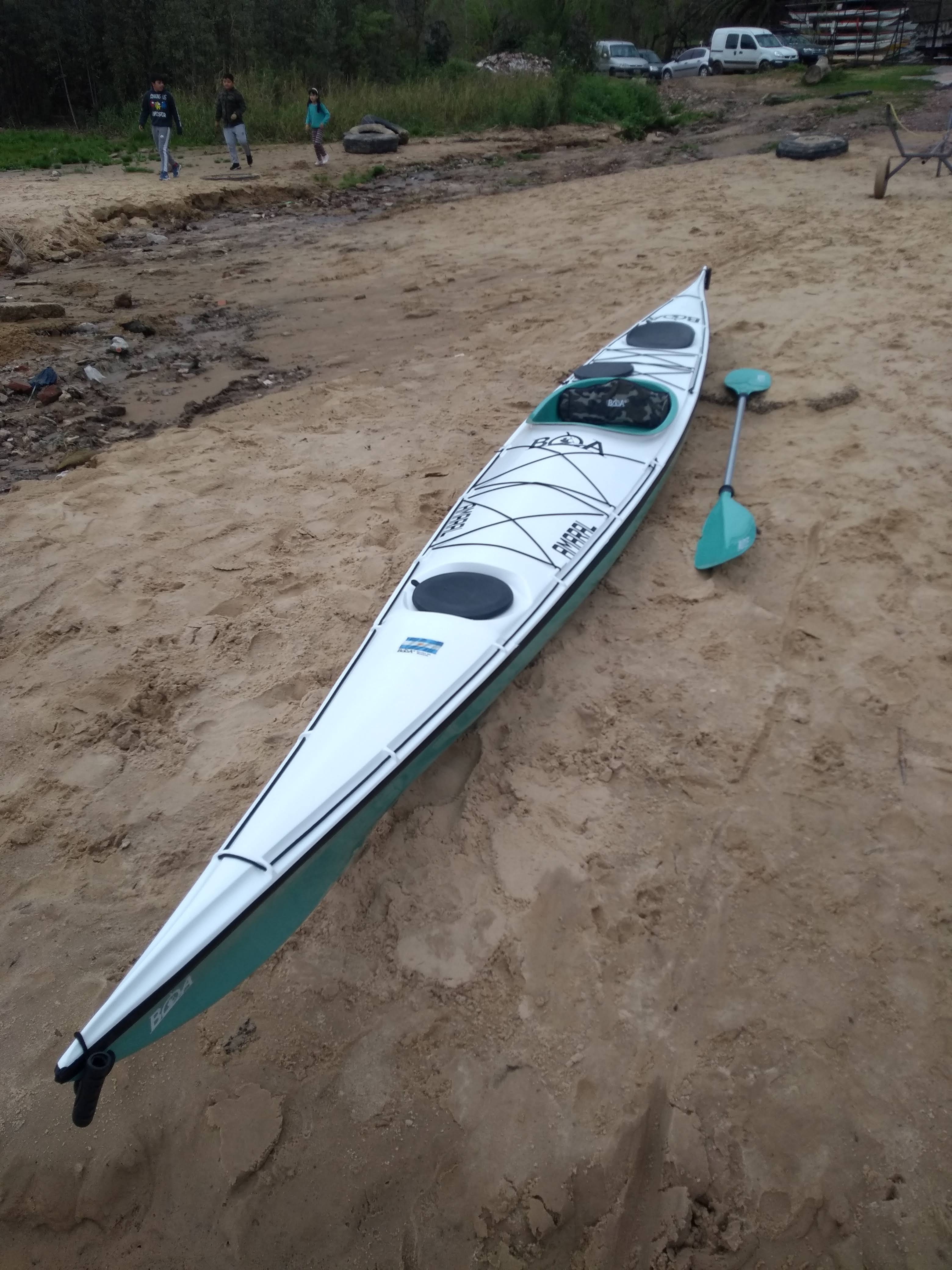 Kayak Boa Amaral - Foto 3