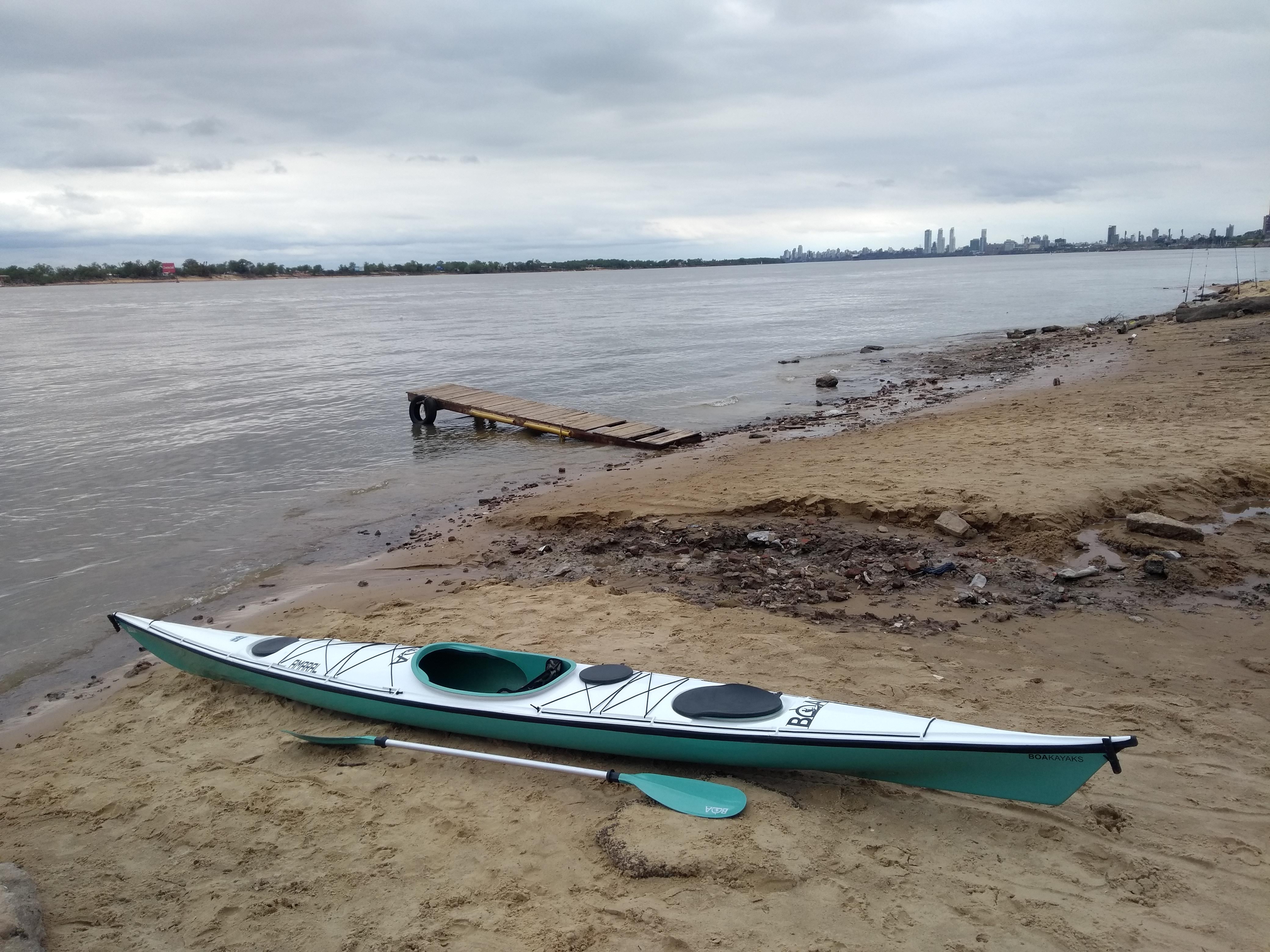 Kayak Boa Amaral - Foto 2