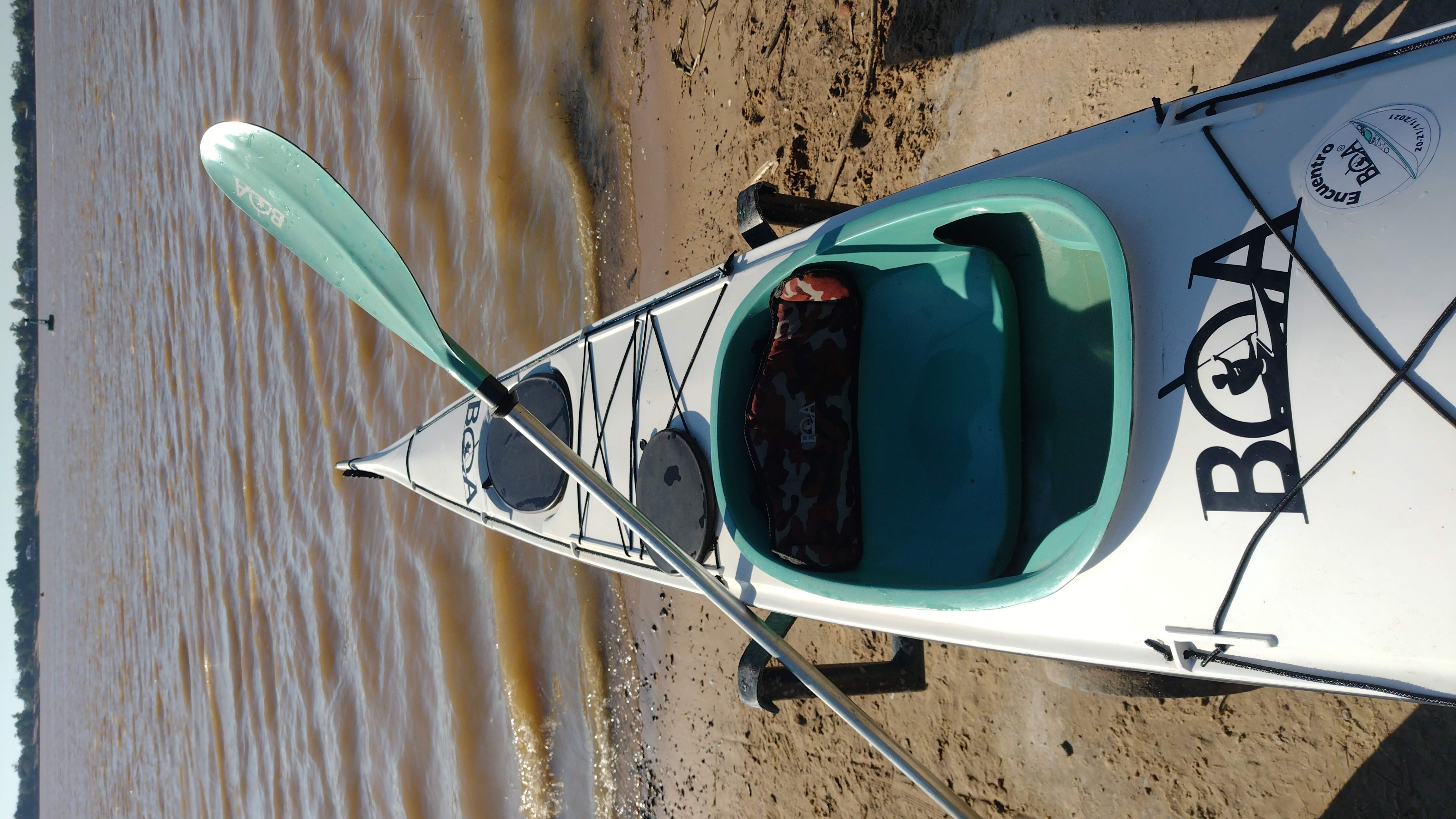 Kayak Boa Amaral - Foto 4