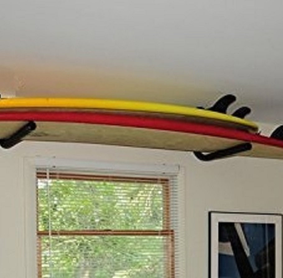 Porta Kayak Sup Y Surf Lhp De Pared - Gs Design - Foto 3
