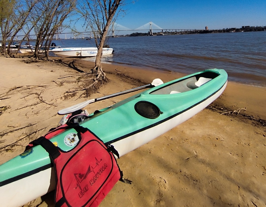 Kayak Robinson Paraná doble  - Foto 4