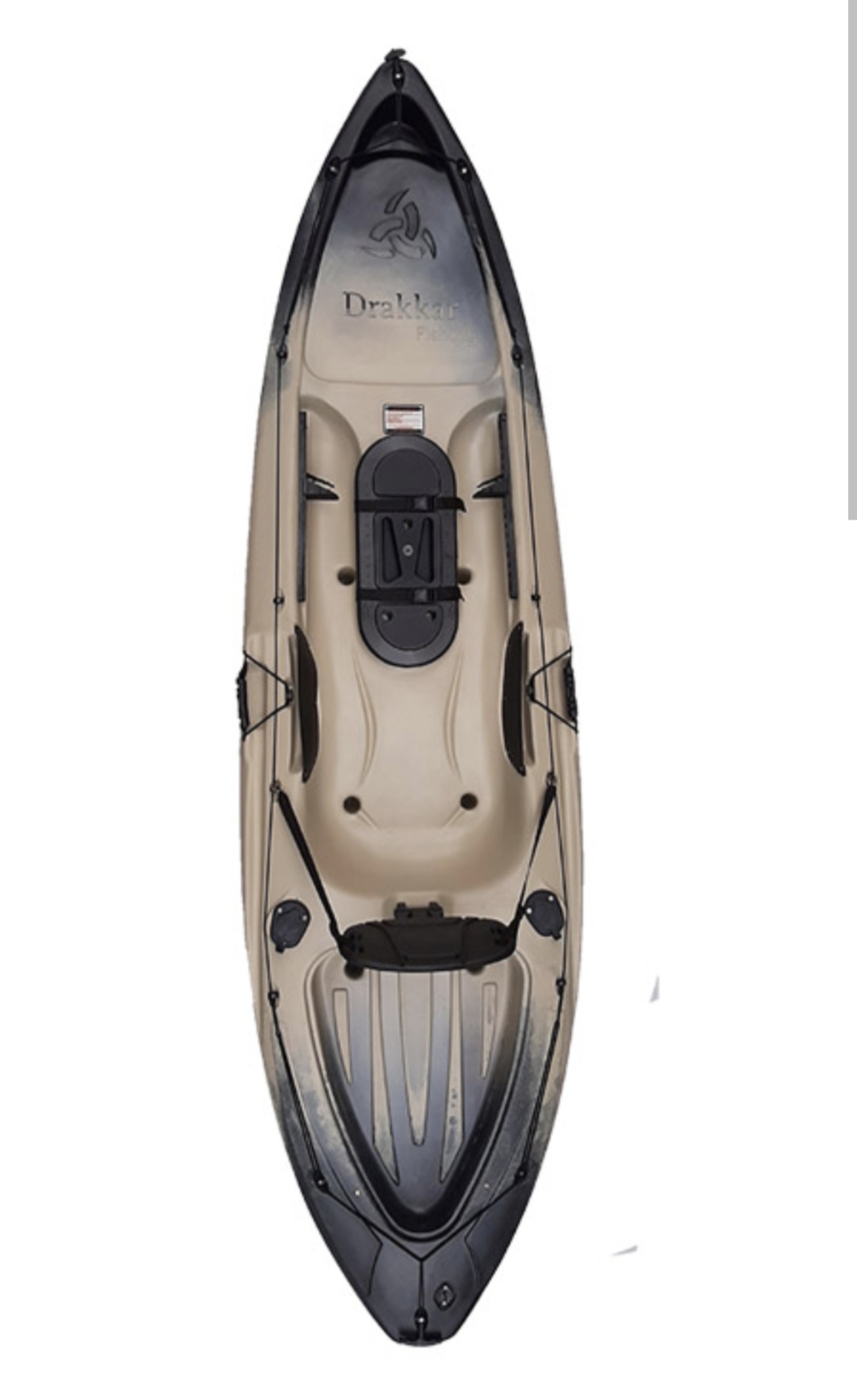 Kayak Scandynavian Drakkar Fishing - Foto 5