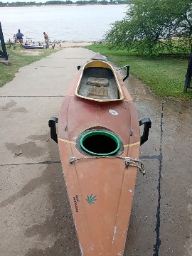 Kayak Baum doble - Imagen principal