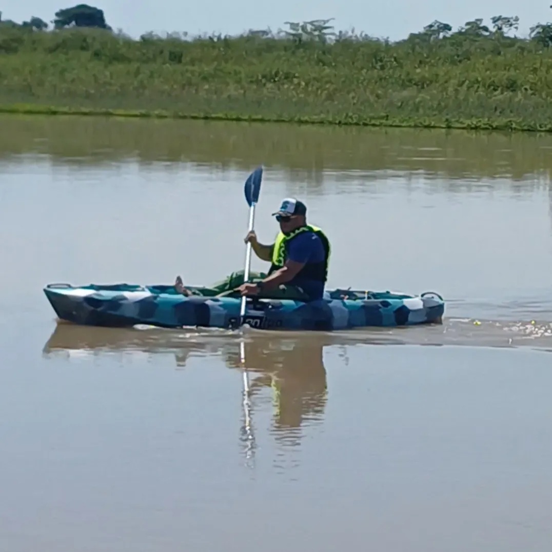 Kayak Kai Sit On Top UN SOLO USO - Imagen principal