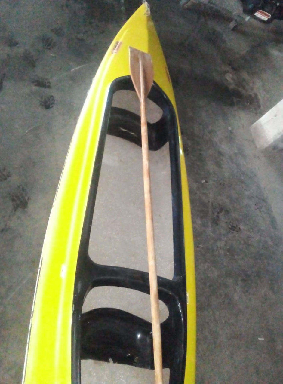 Kayak - Kayak doble Eskimo - excelente estado en ROSARIO