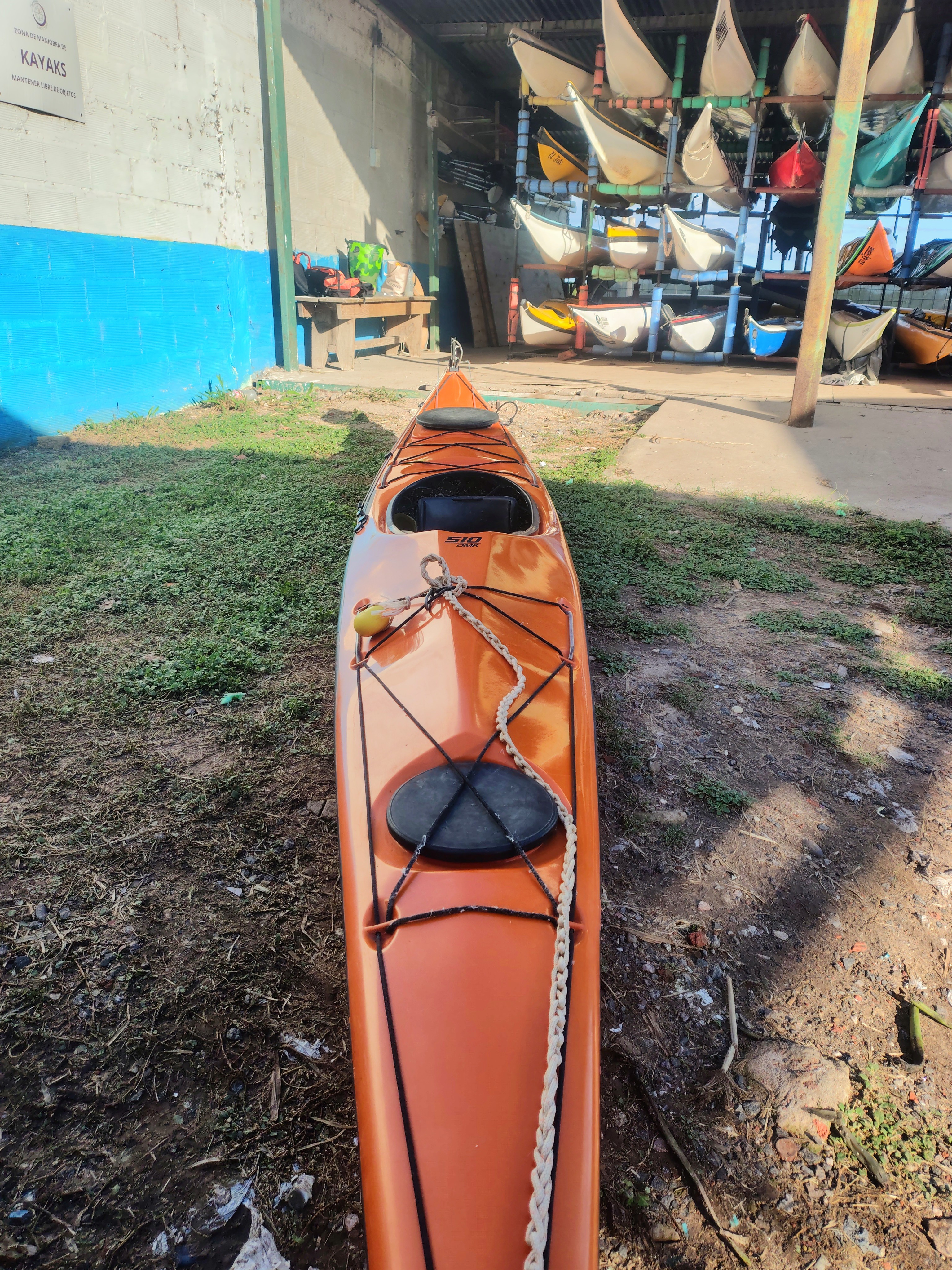 510 astillero DMK Santa Fe - Foto 3