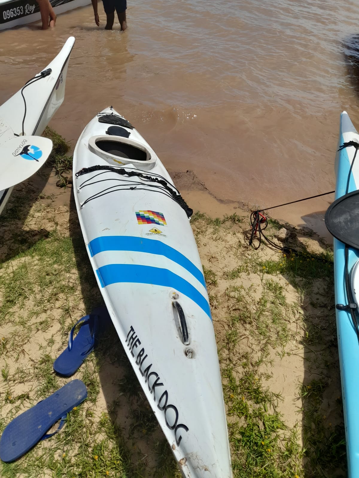 Kayak simple  - Imagen principal