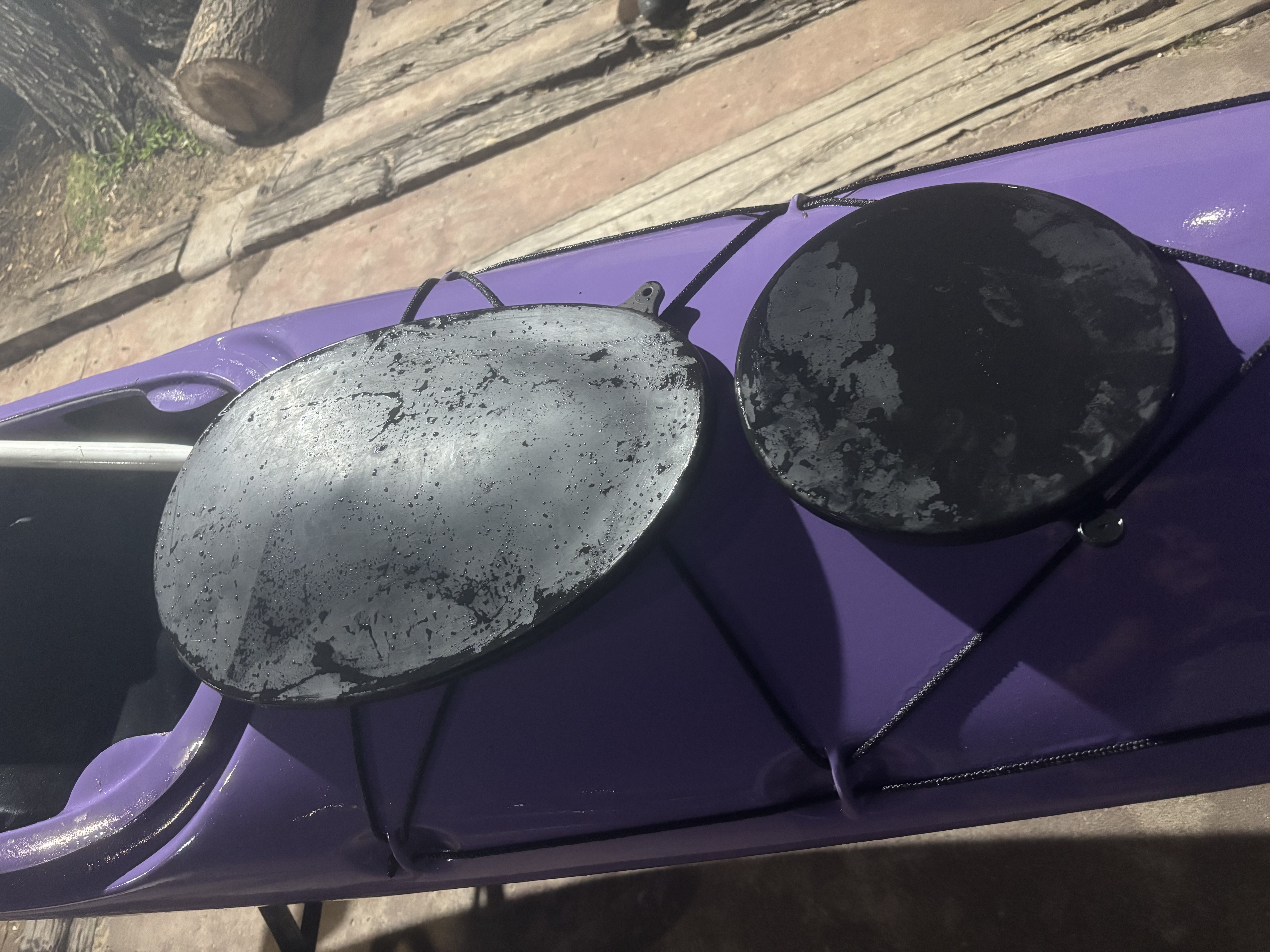 Kayak estilo Parana - Foto 3