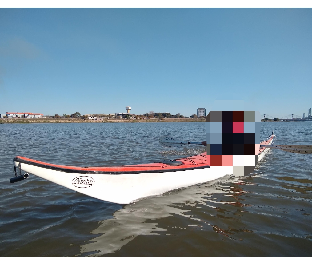 Kayak Aloha 3  - Imagen principal