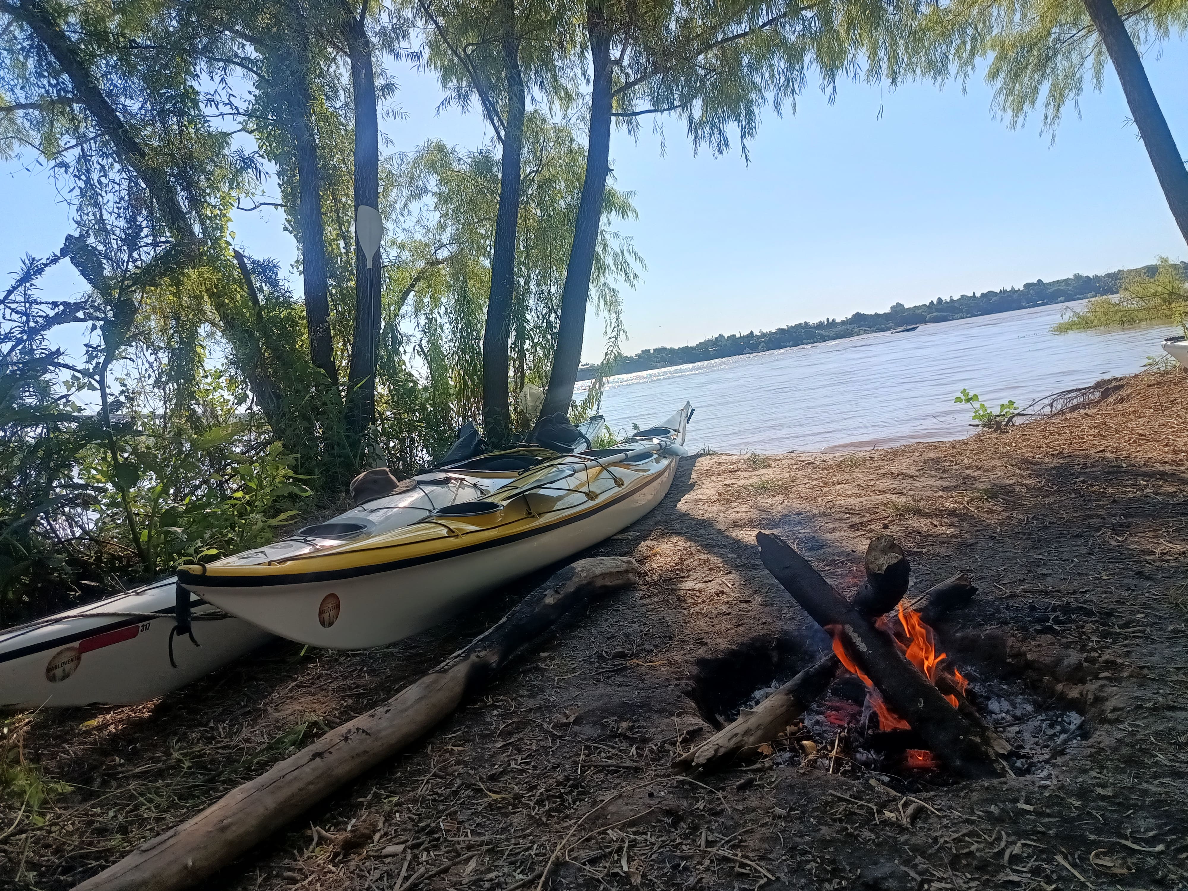 Kayak - OPORTUNIDAD - Kayak Paraná Xtreme Travesia en ROSARIO