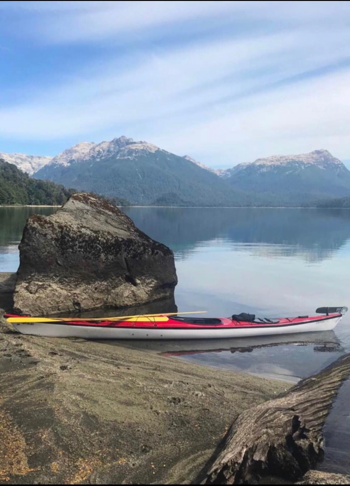 Kayak Capitán Joy - Imagen principal