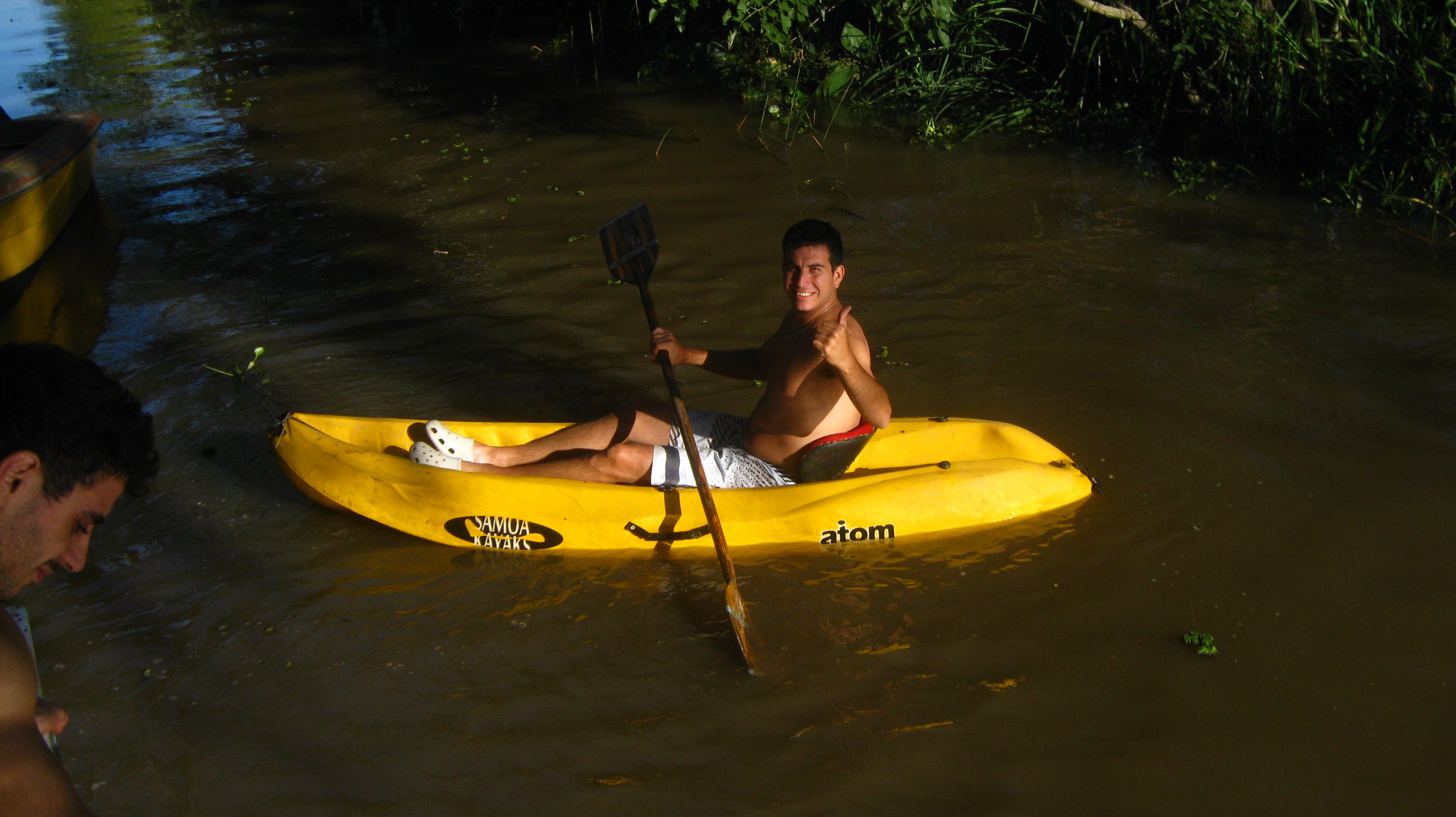 Kayak SAMOA ATOM 256 - Foto 4