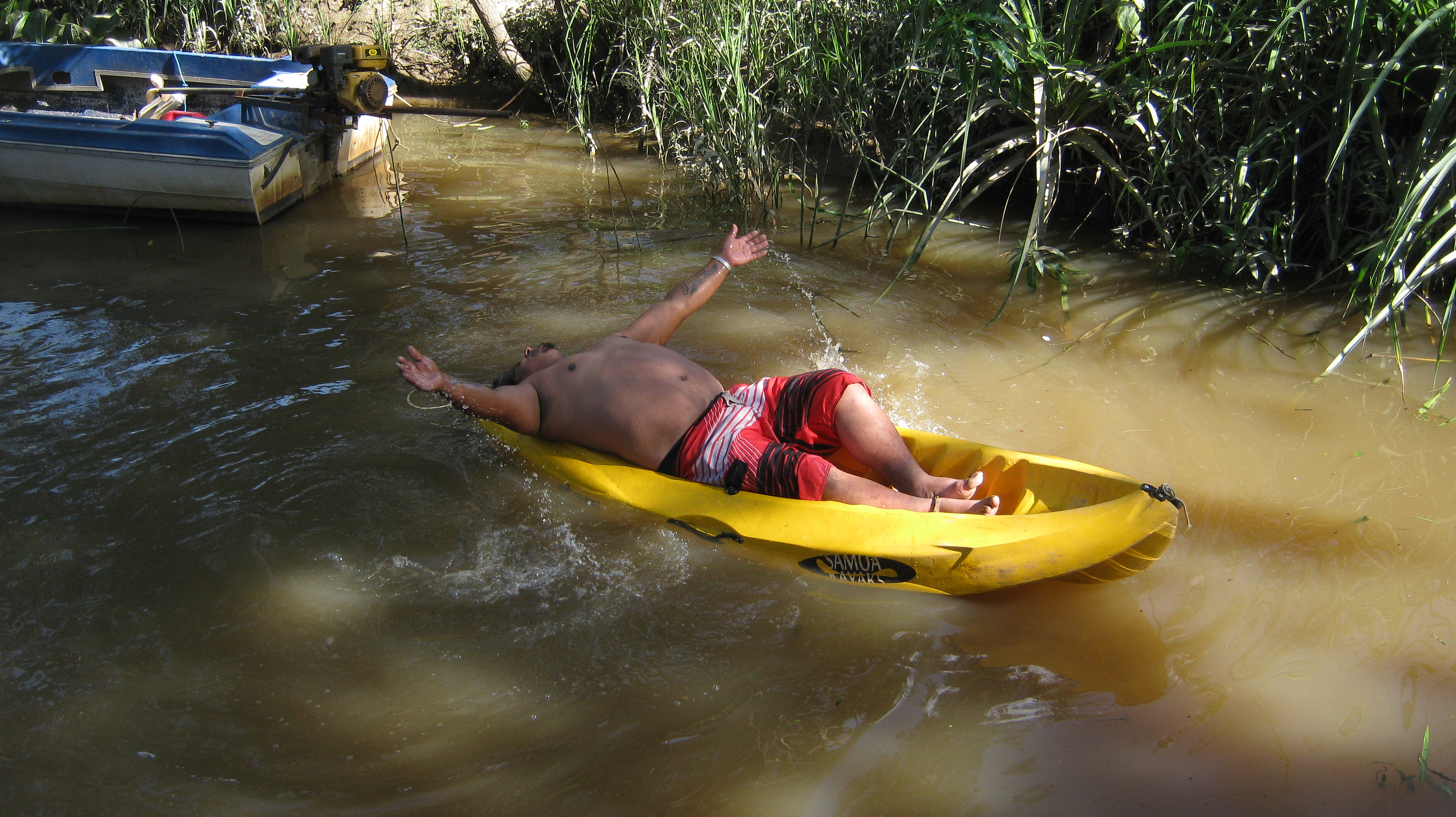 Kayak SAMOA ATOM 256 - Foto 5