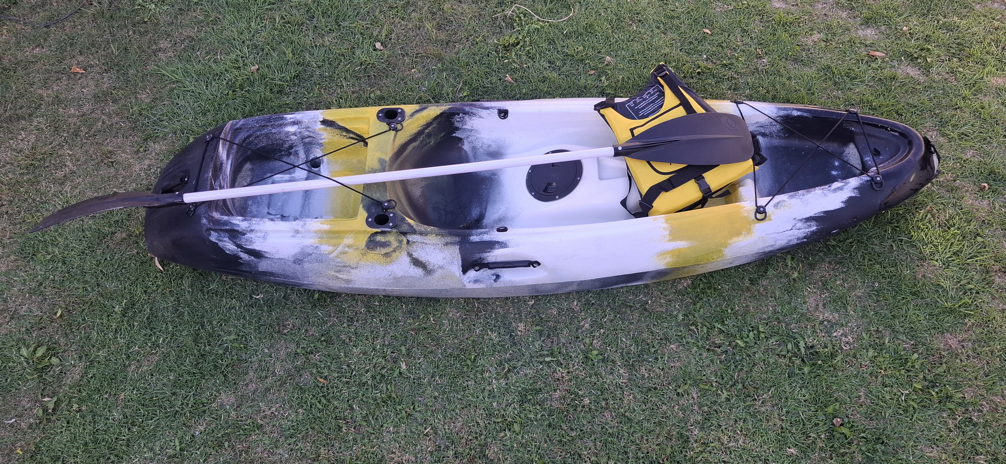 Kayak Shark - Nuevo - Imagen principal