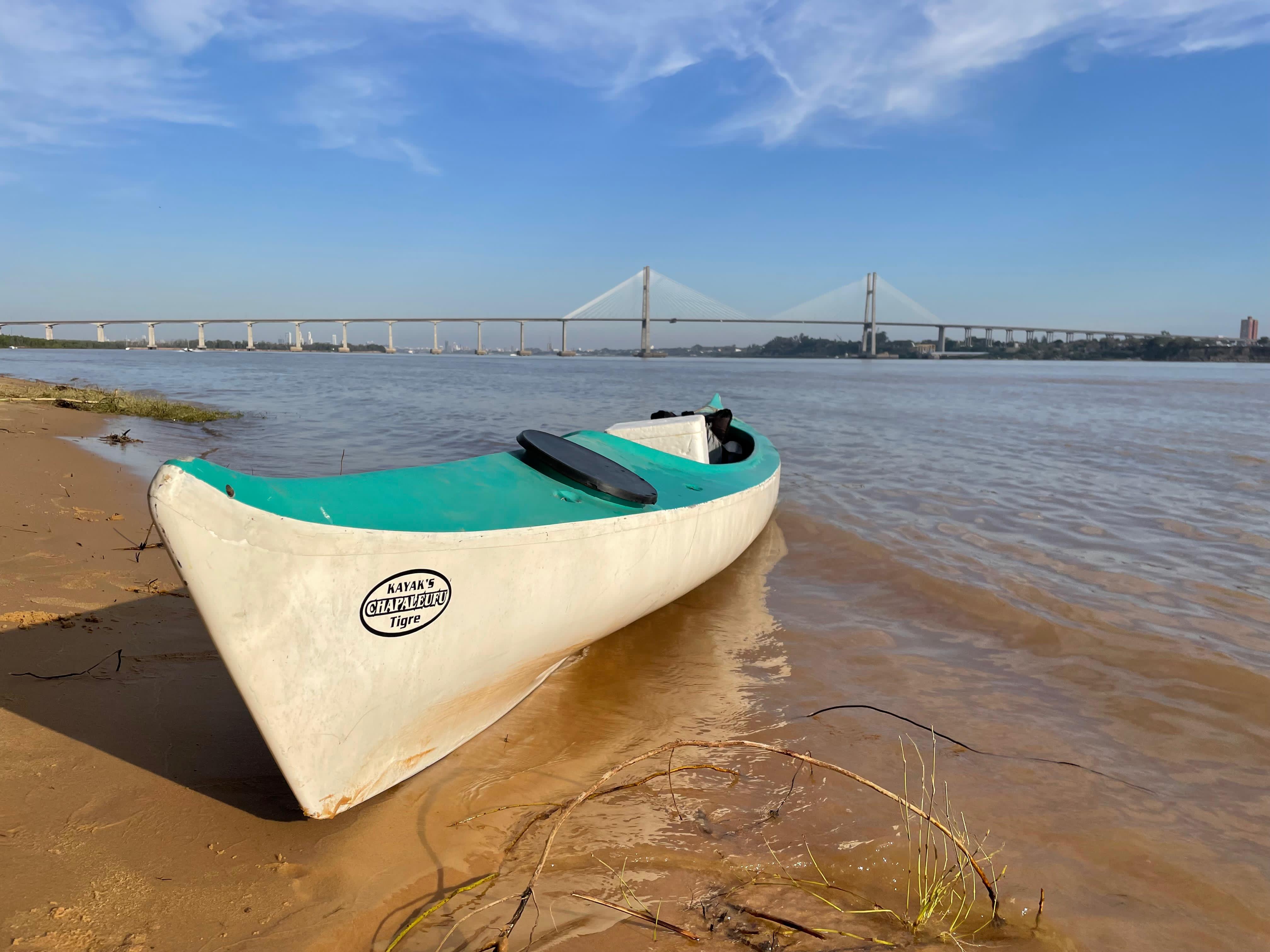 Kayak muy buen estado - Imagen principal