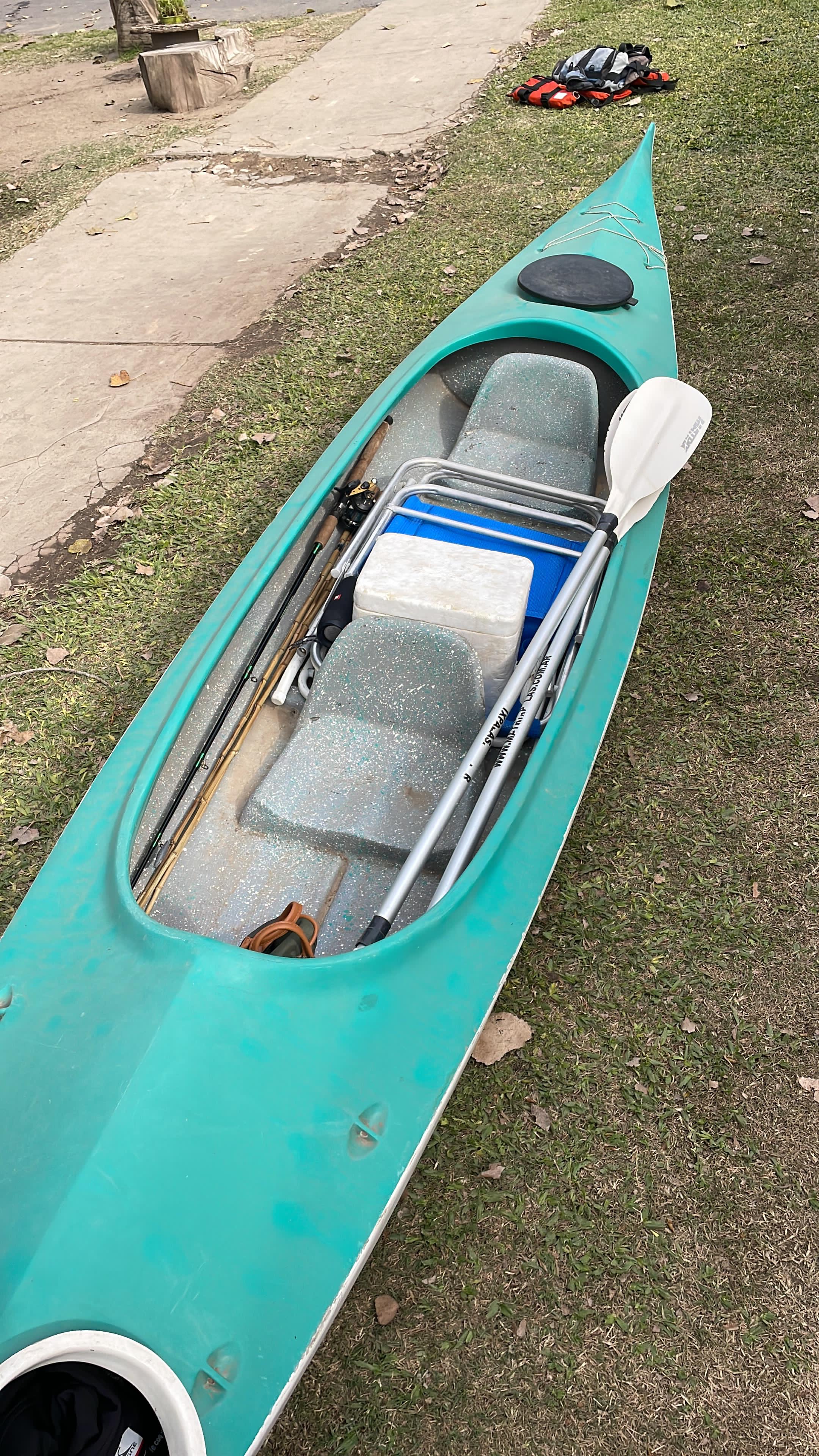 Kayak muy buen estado - Foto 5
