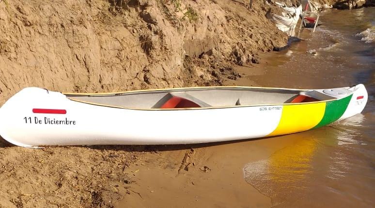 Vendo piragua - Foto 3