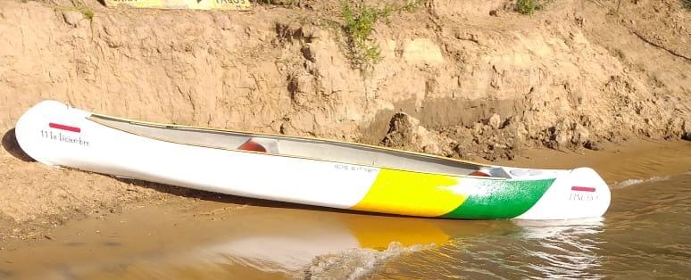 Vendo piragua - Foto 2