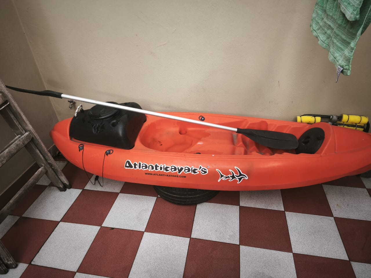 kayak Attantikayak's C/ Accesorios - Foto 3