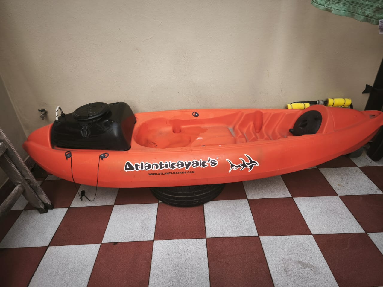 kayak Attantikayak's C/ Accesorios - Foto 2