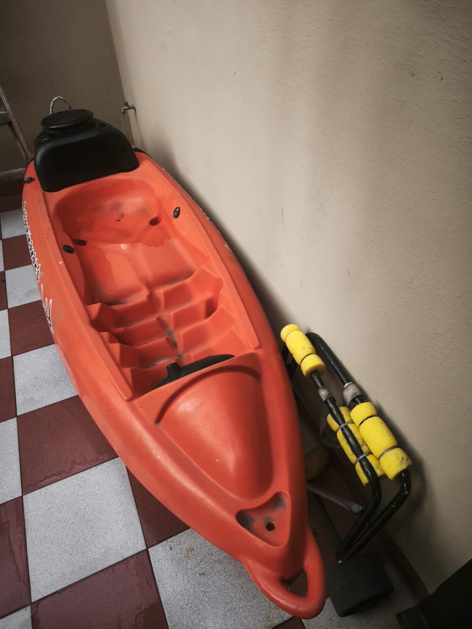 kayak Attantikayak's C/ Accesorios - Imagen principal