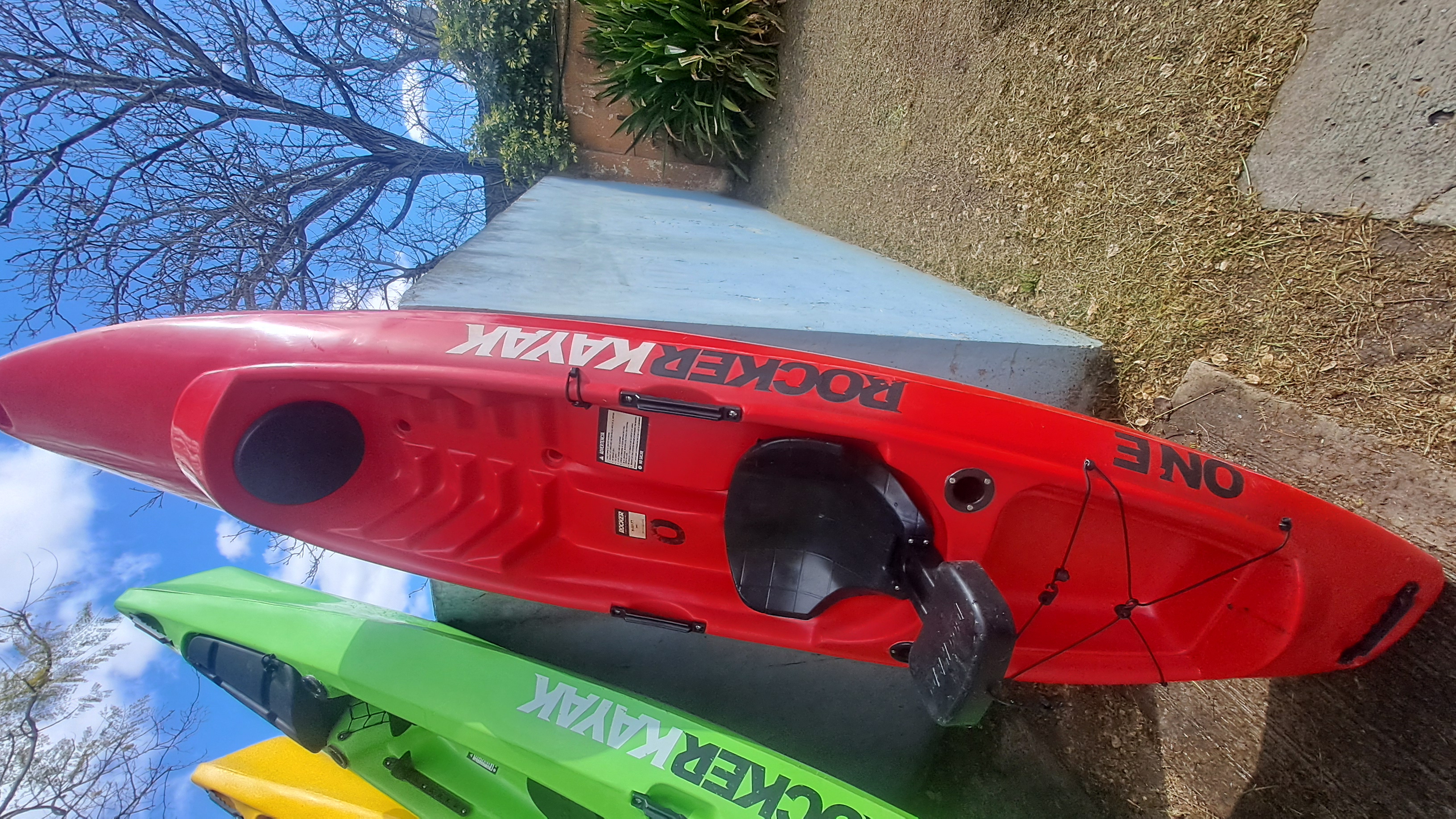 Kayak wave/one  - Foto 4