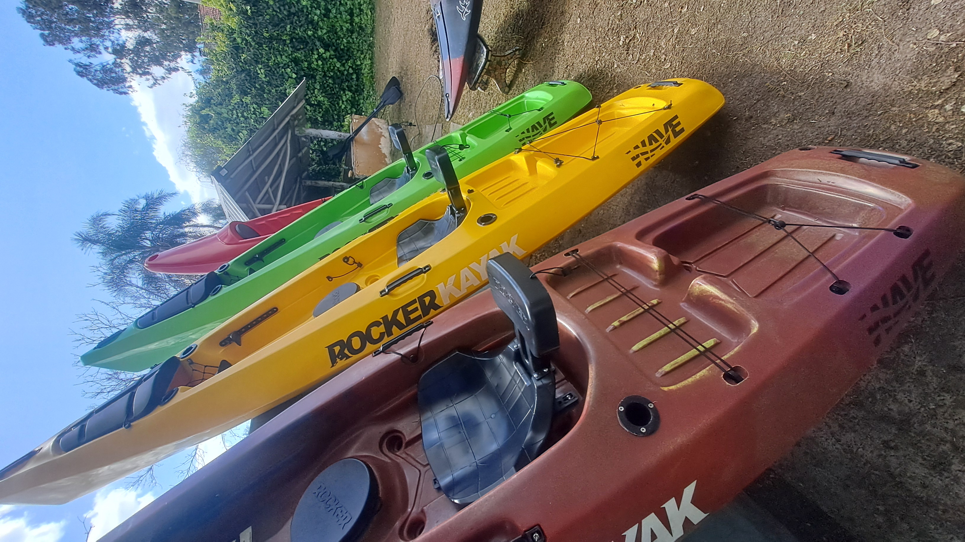 Kayak wave/one  - Foto 2