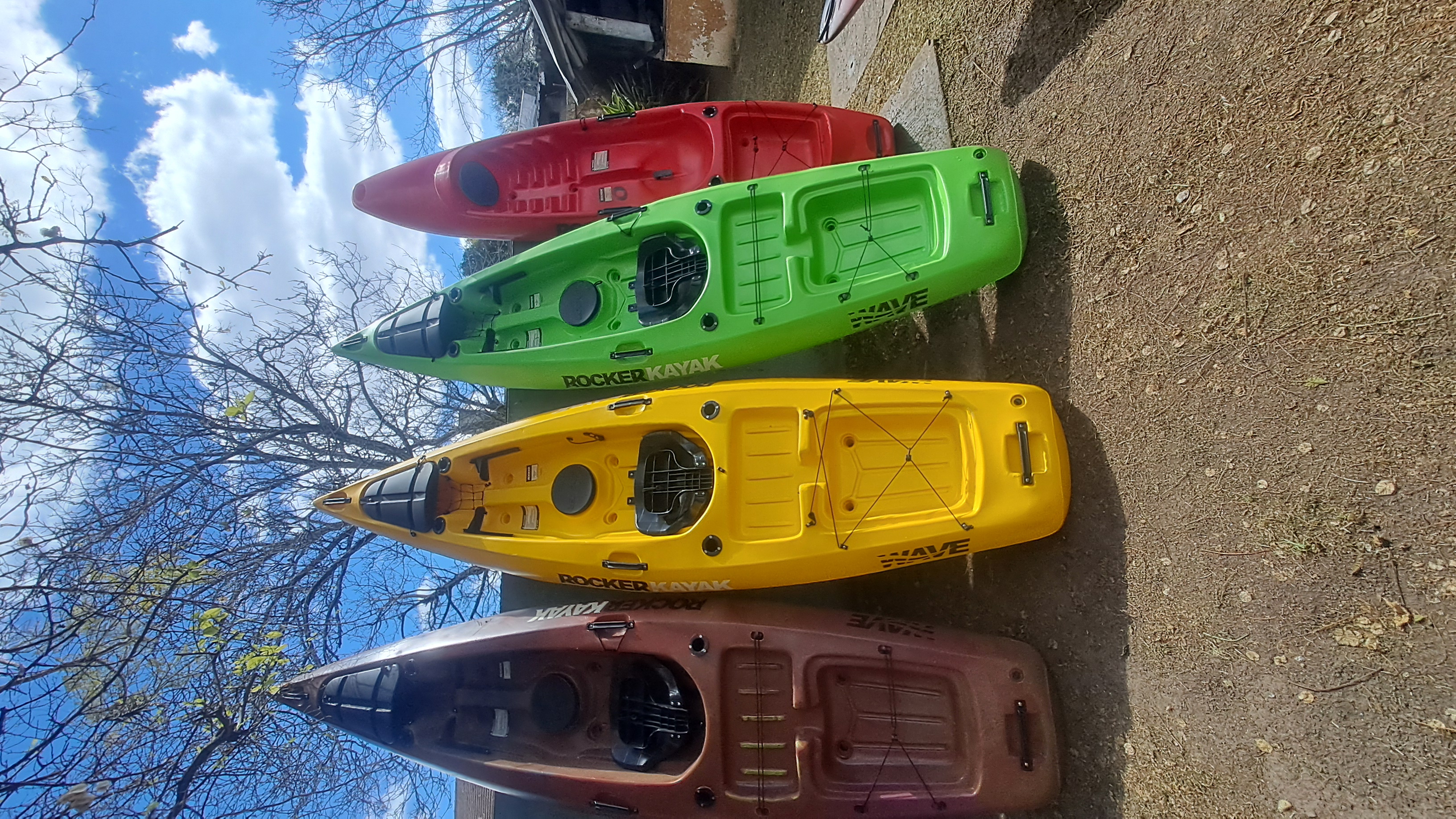 Kayak wave/one  - Foto 3