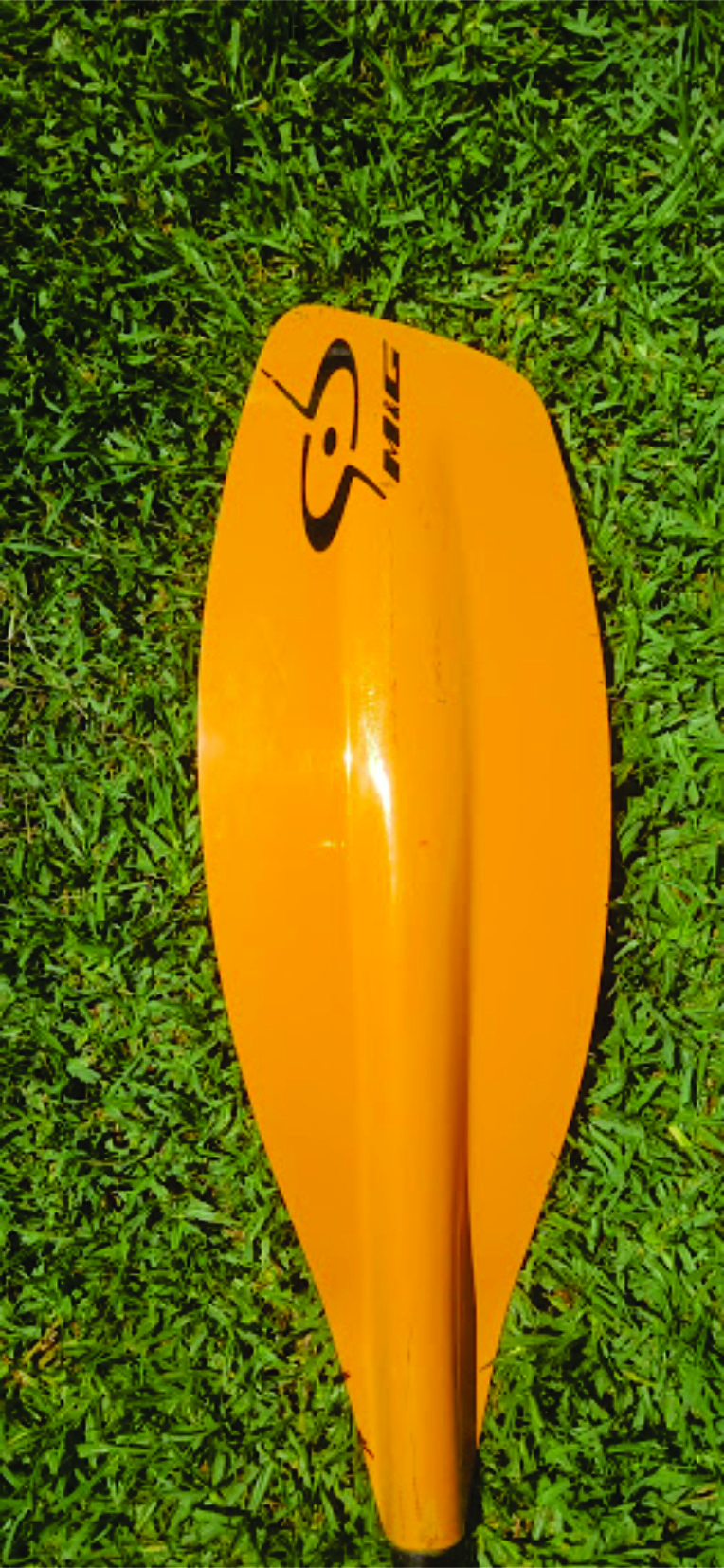 Kayak de travesia M&G Lacar Con carrito, pala y cubre cockpit. - Foto 4