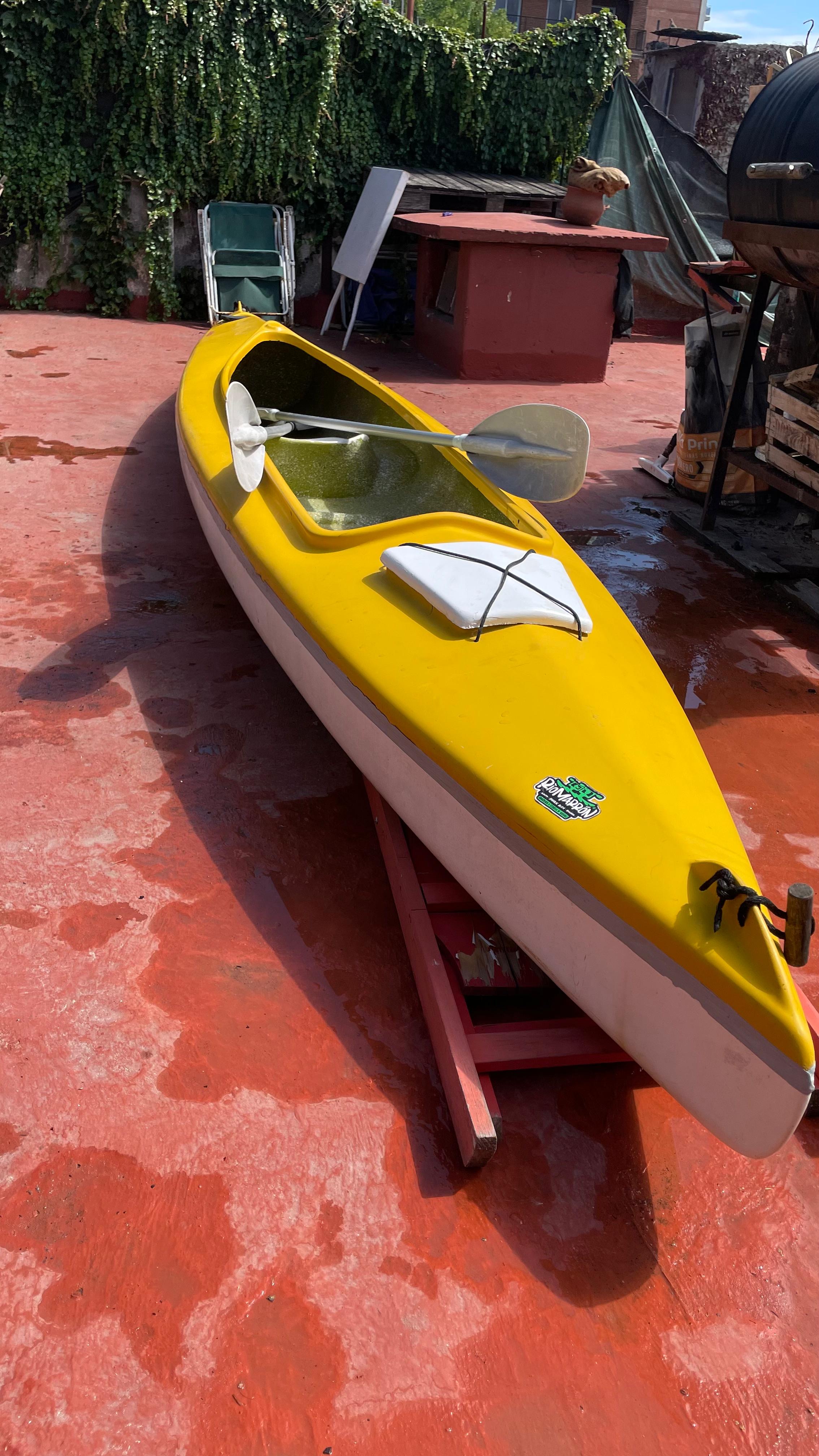 Kayak Ferrini doble abierto - Foto 5