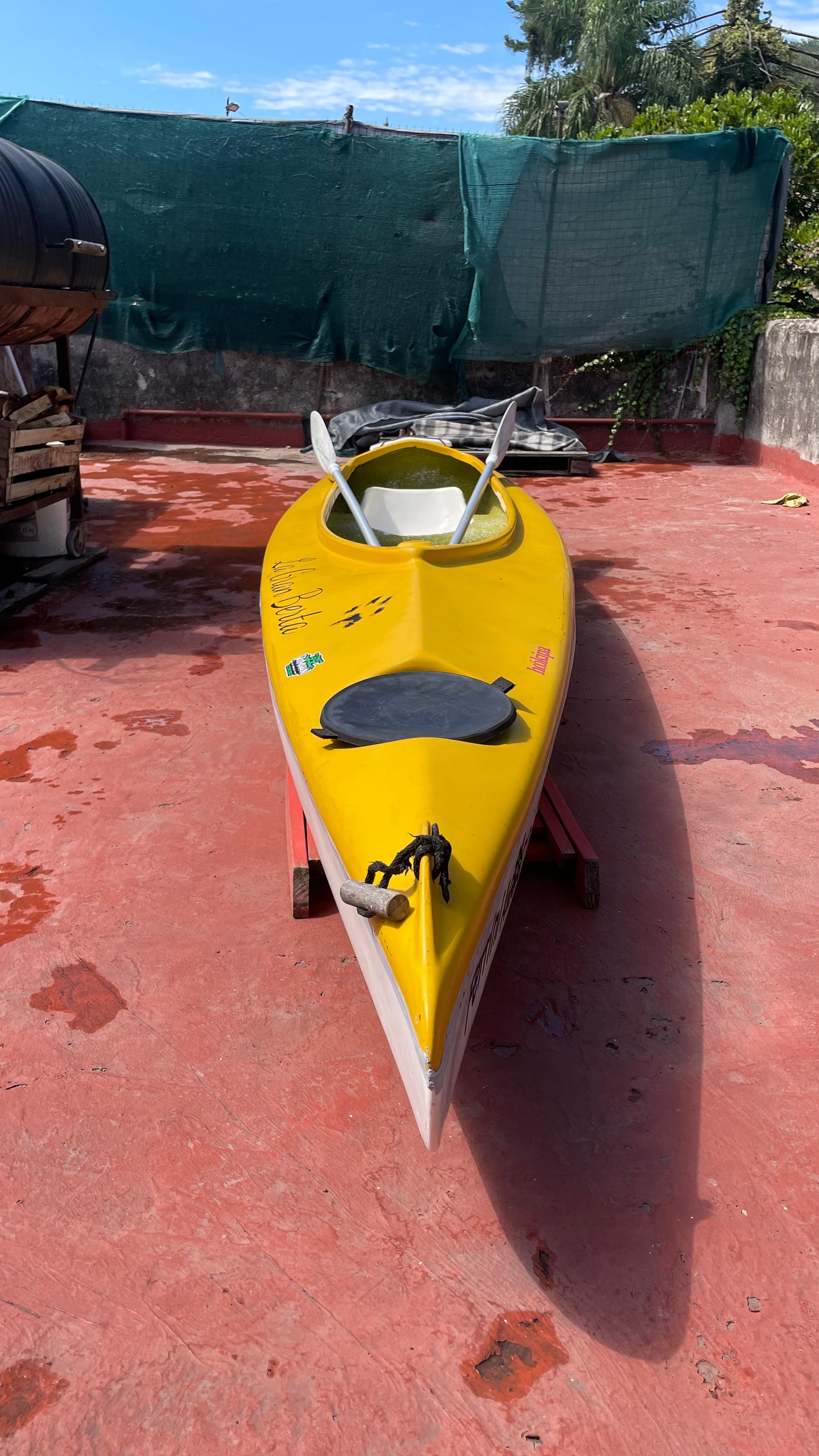 Kayak Ferrini doble abierto - Foto 3