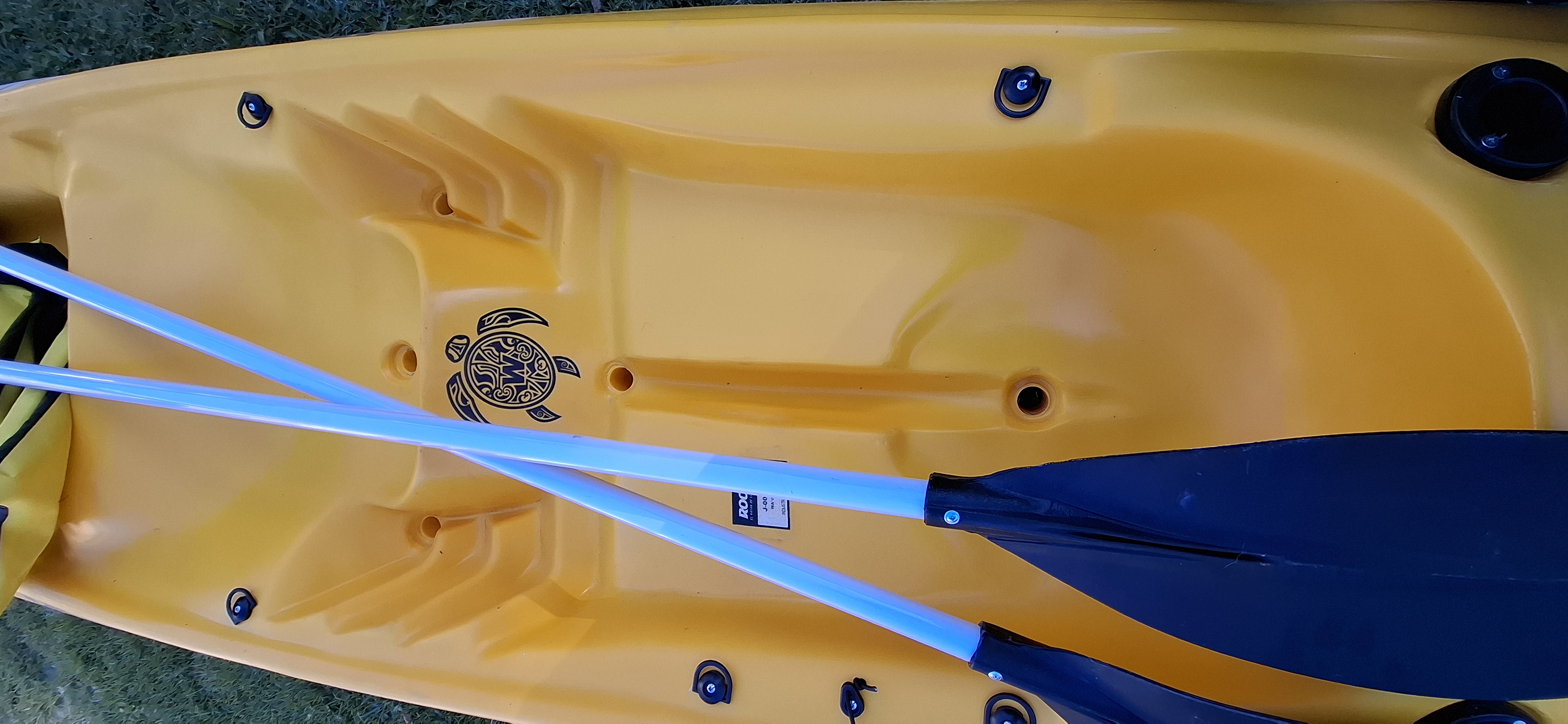 Rocker Warrior Doble O Triple - NUEVO - Foto 4