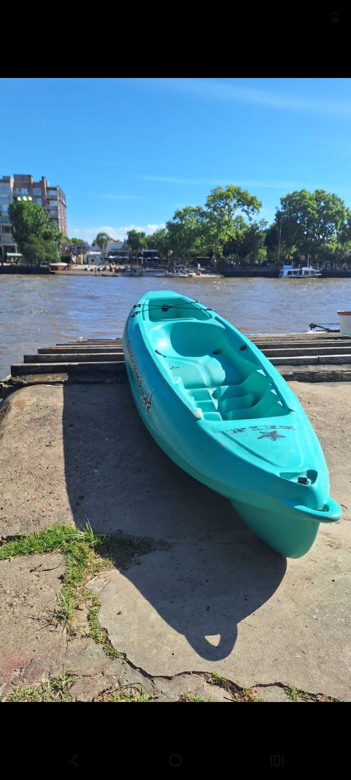 Kayak Simplo 1 Persona - Foto 2