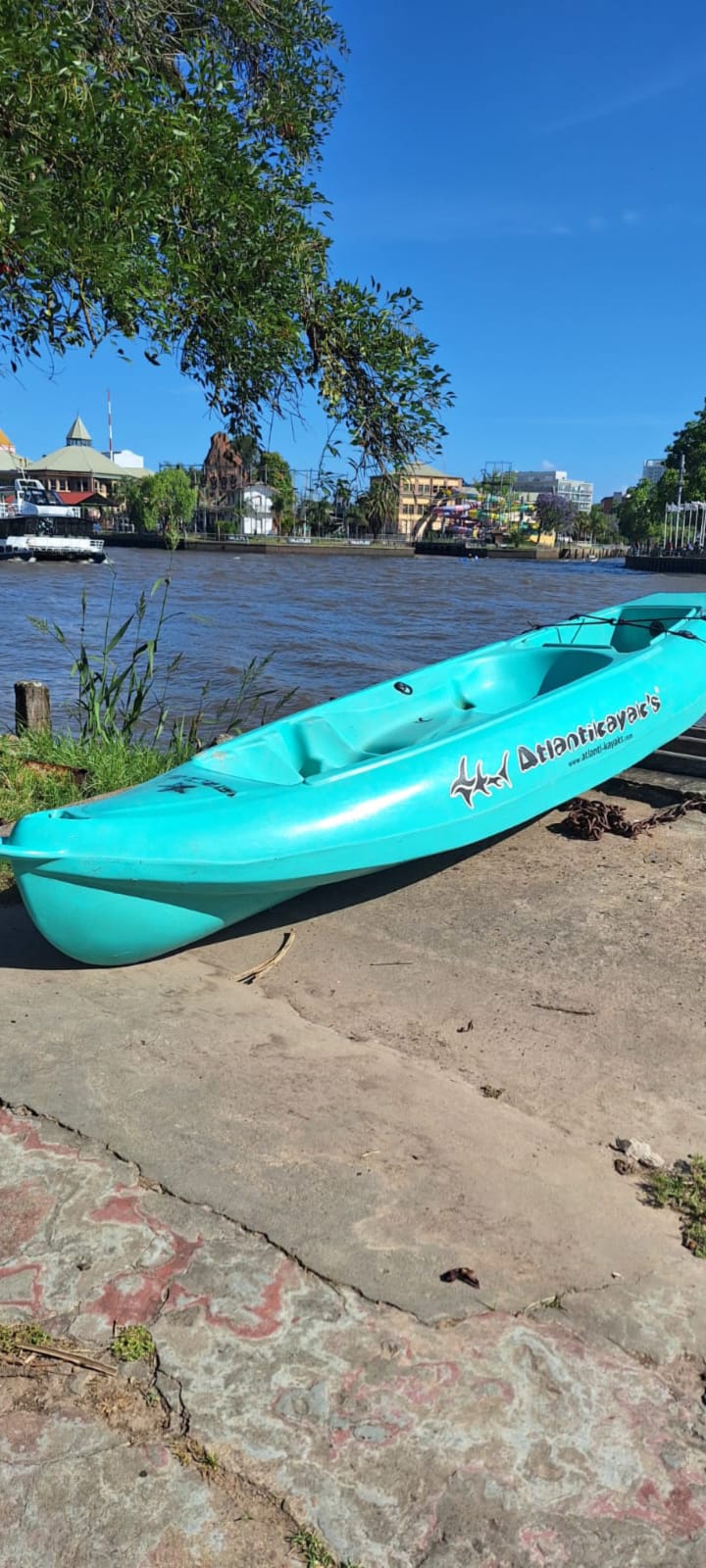 Kayak Simplo 1 Persona - Imagen principal